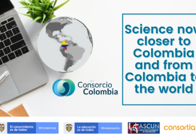 Science now closer to Colombia and from Colombia to the world: Consortium Colombia reaches first transformative agreements in Latin America