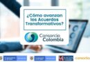 ¿Cómo avanzan los Acuerdos Transformativos?